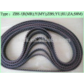 Engine Rubber Material Transmission Auto Automotive Part Timing Belt